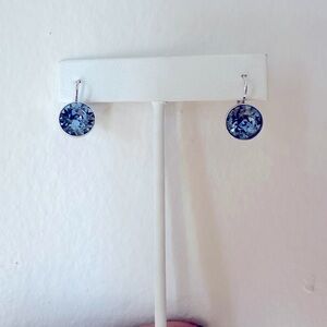 Swarovski Crystal Mini Bella Earrings BRAND NEW NEVER WORN
